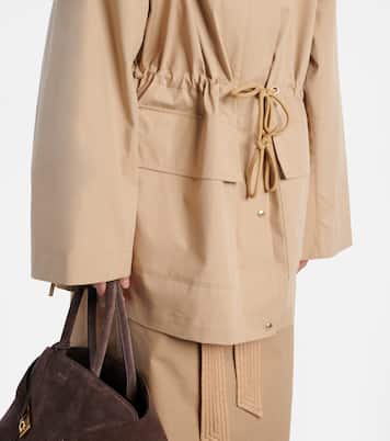 Parka Gaillon en mezcla de algodón | Moncler