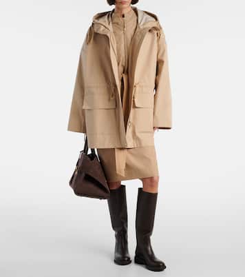Parka Gaillon en mezcla de algodón | Moncler