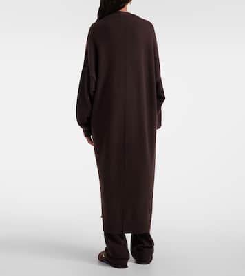 N°61 Koto cashmere-blend cardigan | Extreme Cashmere