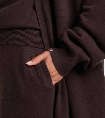 N°61 Koto cashmere-blend cardigan | Extreme Cashmere
