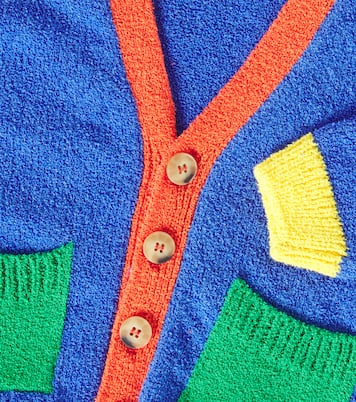 Baby - Cardigan in misto cotone | Bobo Choses