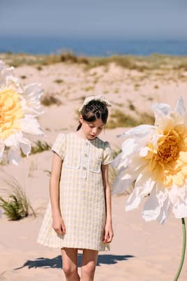 Robe en tweed | Patachou