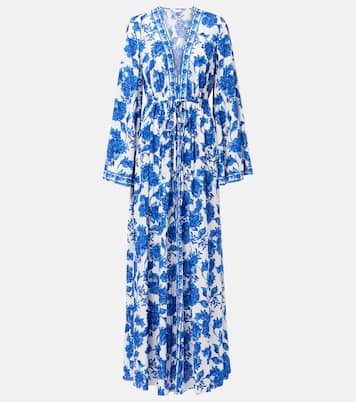 Chloe floral kaftan | Alexandra Miro