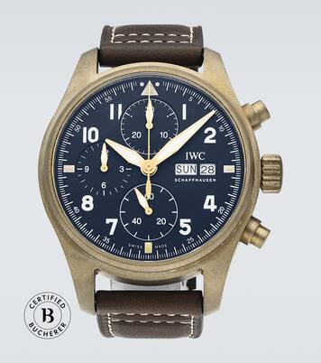 Montre Pilot's Watch Certified Pre-Owned | IWC Schaffhausen
