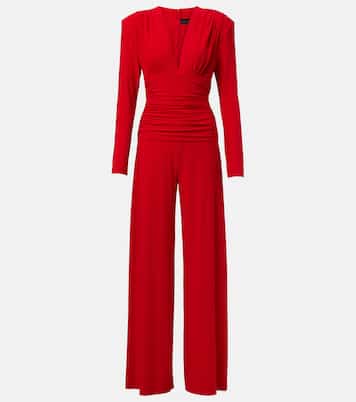 Jumpsuit in jersey | Norma Kamali