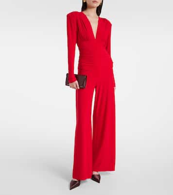 Jumpsuit in jersey | Norma Kamali