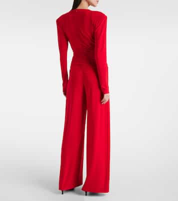 Jumpsuit in jersey | Norma Kamali