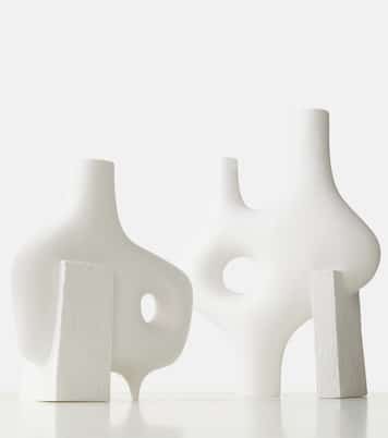 Paradox Medium porcelain vase | Jonathan Adler