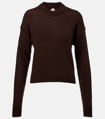 Pullover in lana e cashmere | Jardin des Orangers