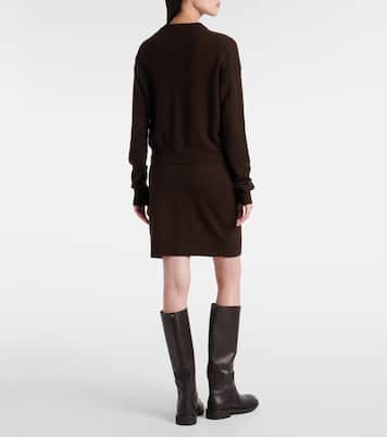 Pullover in lana e cashmere | Jardin des Orangers