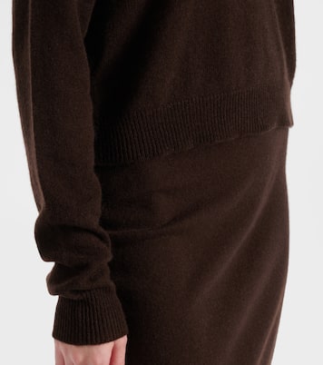 Pullover in lana e cashmere | Jardin des Orangers