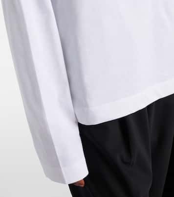 Ami De Cœur cotton jersey T-shirt | Ami Paris