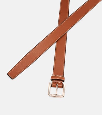 Leather belt | Max Mara
