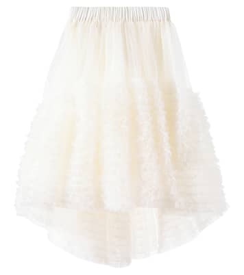 Angel tulle skirt | C'era Una Volta