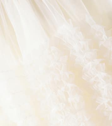 Angel tulle skirt | C'era Una Volta