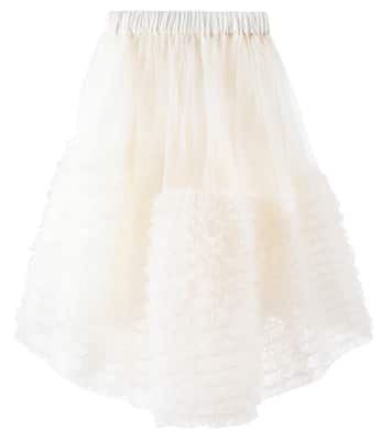 Angel tulle skirt | C'era Una Volta