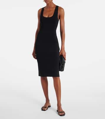 Abito midi in jersey | Toteme
