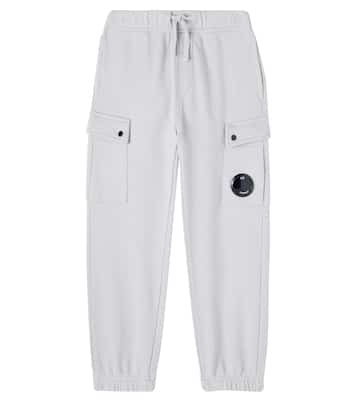 Jogginghose aus Baumwolle | C.P. Company Kids