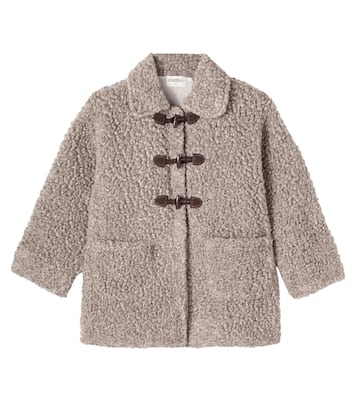Georgia mélange coat | Cozmo