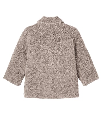 Georgia mélange coat | Cozmo