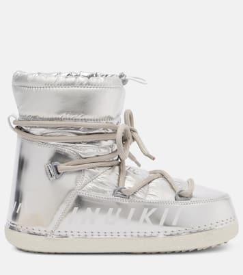 Mountain Metallic snow boots  | Inuikii