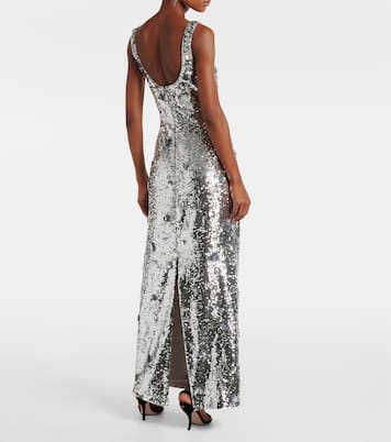 Bex embellished gown | Simkhai