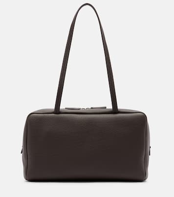 Astra leather shoulder bag | The Row