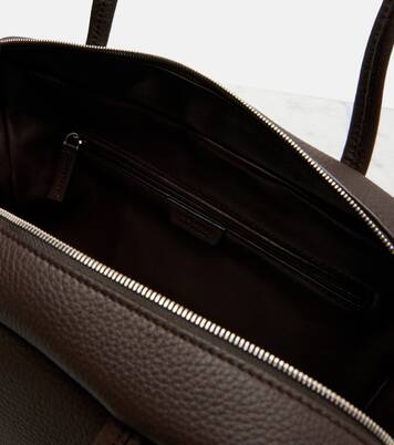 Astra leather shoulder bag | The Row