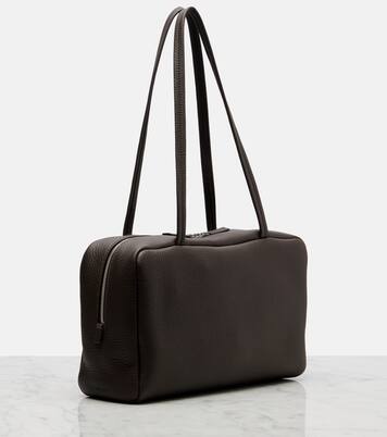 Astra leather shoulder bag | The Row