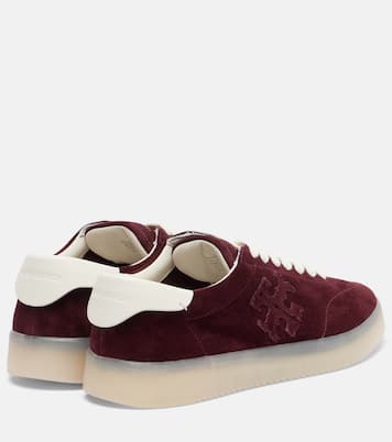 Sneakers Phoenix aus Veloursleder | Tory Burch
