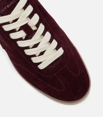 Sneakers Phoenix aus Veloursleder | Tory Burch