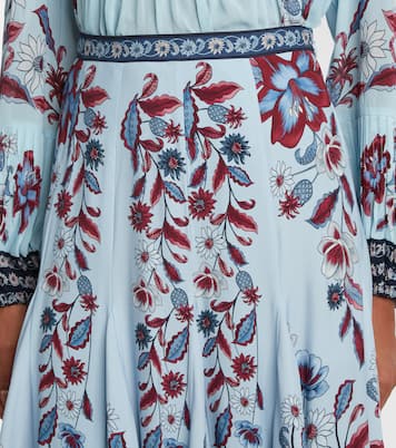 Bedruckter Maxirock Marcelle | Farm Rio