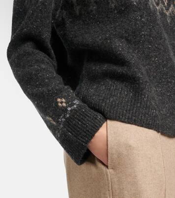 Pull à col roulé en cachemire | Vince