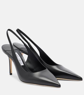 Love leather slingback pumps | Jimmy Choo