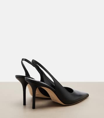 Love leather slingback pumps | Jimmy Choo