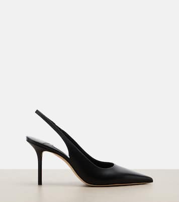 Love leather slingback pumps | Jimmy Choo