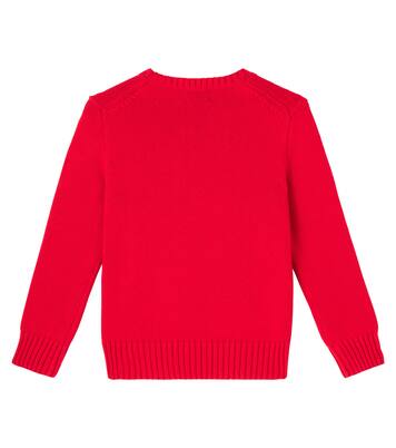 Pullover Polo Bear aus Baumwolle | Polo Ralph Lauren Kids