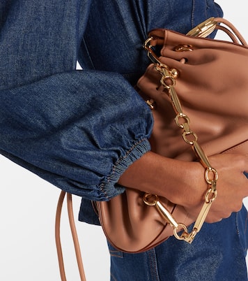 Awaken denim blouse | Zimmermann