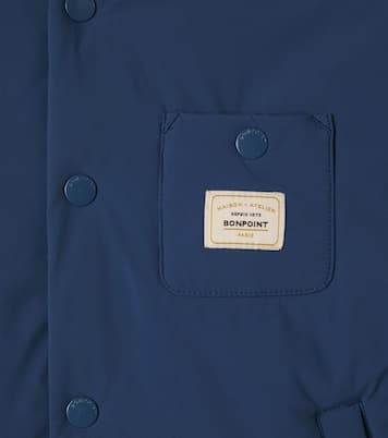 Chaqueta técnica Laurent reversible | Bonpoint