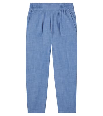 Tilyo cotton pants | Bonpoint