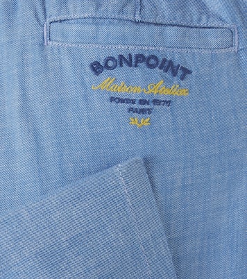 Tilyo cotton pants | Bonpoint