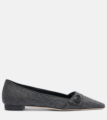 Ballerines Lulamae | Manolo Blahnik