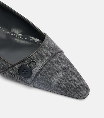 Ballerines Lulamae | Manolo Blahnik