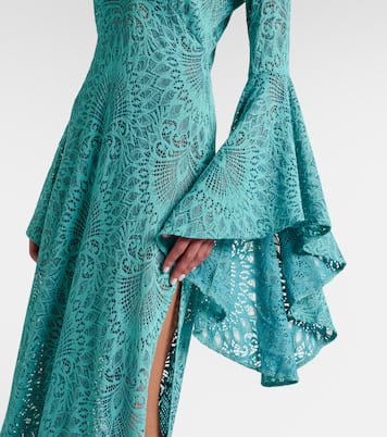 Maxikleid Kara aus Spitze | Alexandra Miro