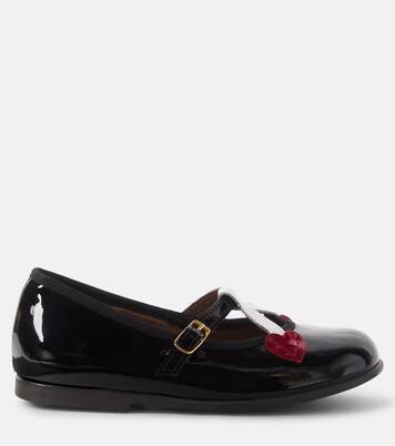 Patent leather ballet flats | PèPè