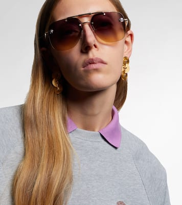 Aviator-Sonnenbrille Medusa Light | Versace