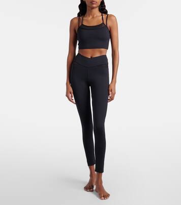 Brassière de sport Cooper en tulle | Eres