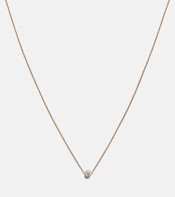 Collier Diamant Simple en or 18 ct et diamant | Sophie Bille Brahe