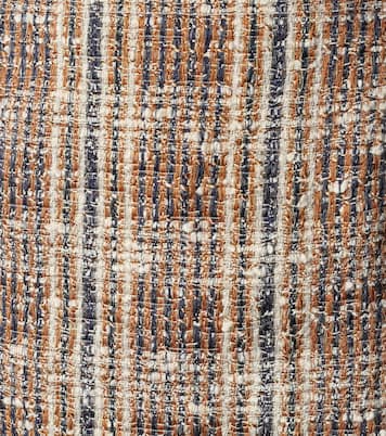 Minigonna Roman in tweed | Veronica Beard