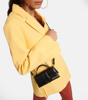 Sac Le Bambino en cuir | Jacquemus